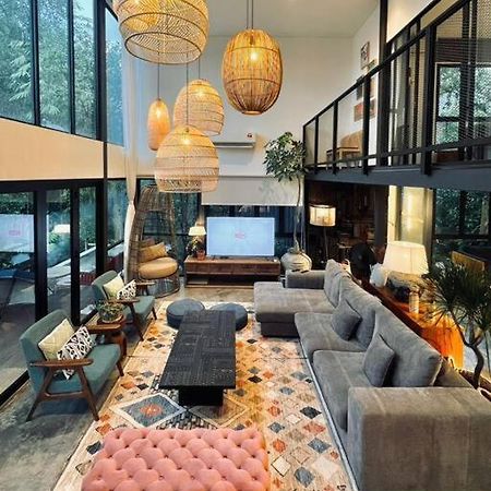 The Estate Hulu Rening - Private Retreat Cabin Batang Kali Dış mekan fotoğraf