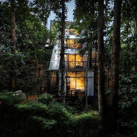 The Estate Hulu Rening - Private Retreat Cabin Batang Kali Dış mekan fotoğraf
