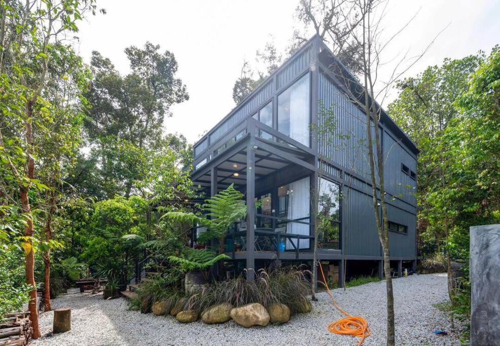 The Estate Hulu Rening - Private Retreat Cabin Batang Kali Dış mekan fotoğraf