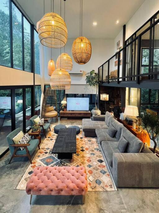 The Estate Hulu Rening - Private Retreat Cabin Batang Kali Dış mekan fotoğraf