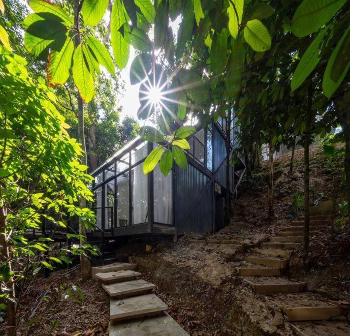 The Estate Hulu Rening - Private Retreat Cabin Batang Kali Dış mekan fotoğraf