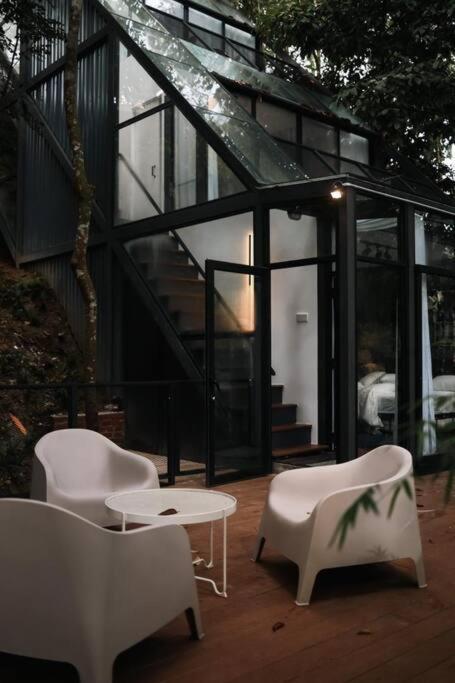 The Estate Hulu Rening - Private Retreat Cabin Batang Kali Dış mekan fotoğraf