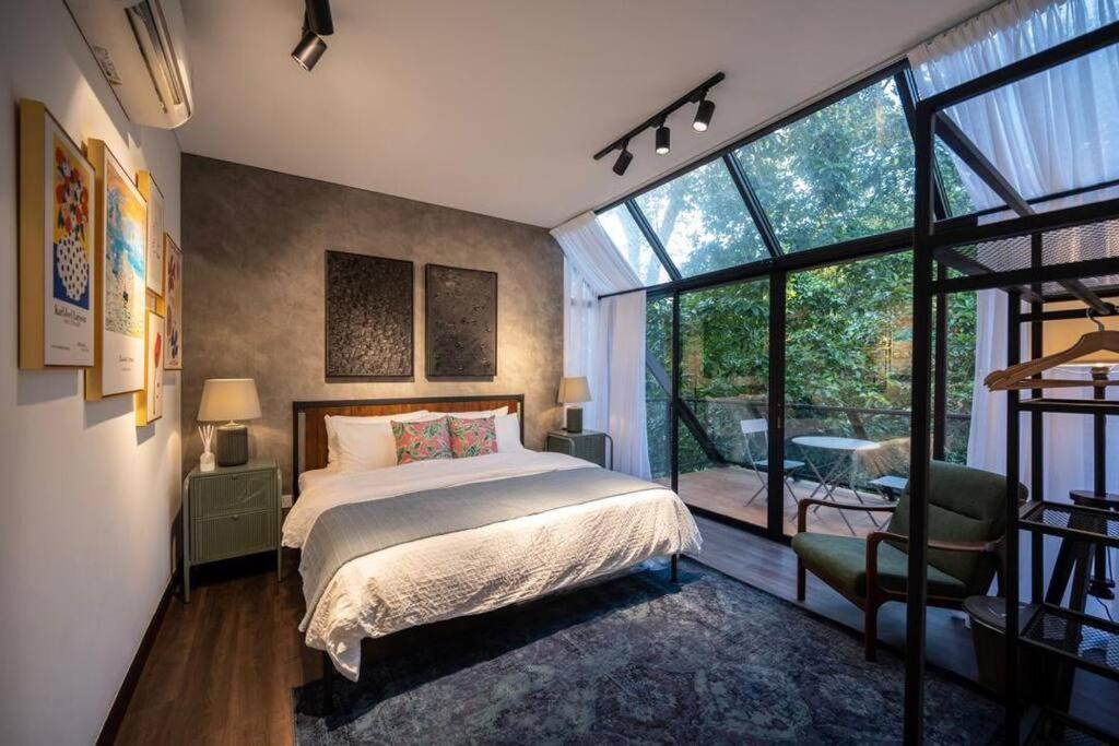 The Estate Hulu Rening - Private Retreat Cabin Batang Kali Dış mekan fotoğraf