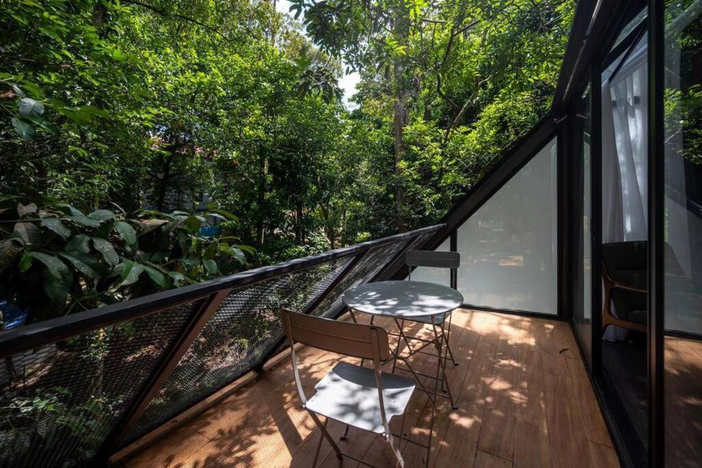 The Estate Hulu Rening - Private Retreat Cabin Batang Kali Dış mekan fotoğraf