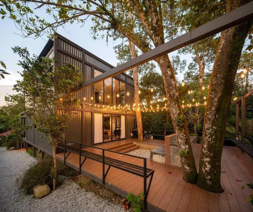 The Estate Hulu Rening - Private Retreat Cabin Batang Kali Dış mekan fotoğraf