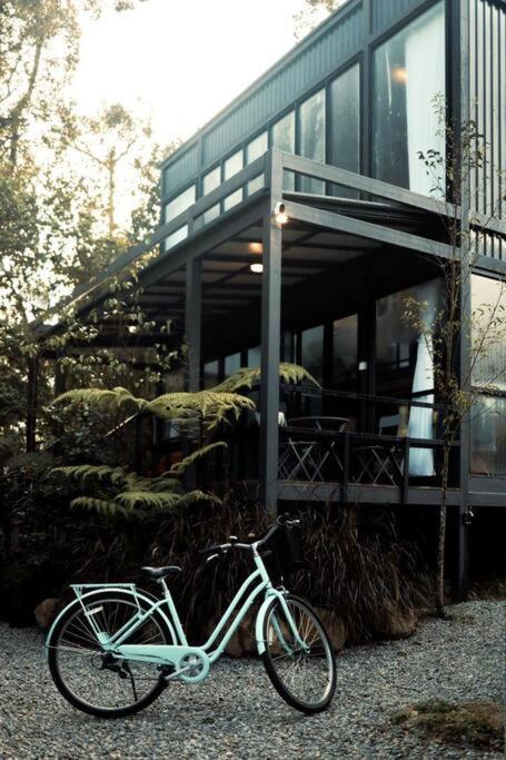 The Estate Hulu Rening - Private Retreat Cabin Batang Kali Dış mekan fotoğraf