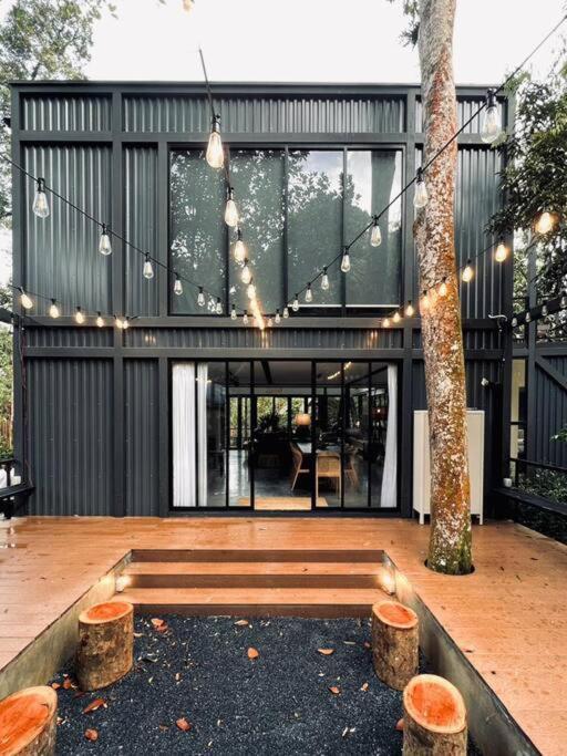 The Estate Hulu Rening - Private Retreat Cabin Batang Kali Dış mekan fotoğraf